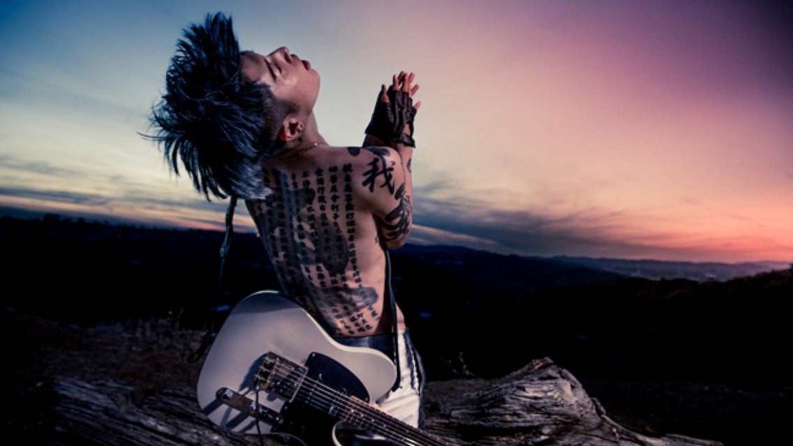 MIYAVI U.S. Tour 2025 Broken Fantasy Part II: Found In Pain