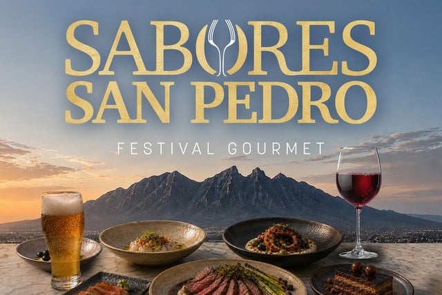 Presales to sabores san pedro 2026: members use these when buying pre-sale tickets
