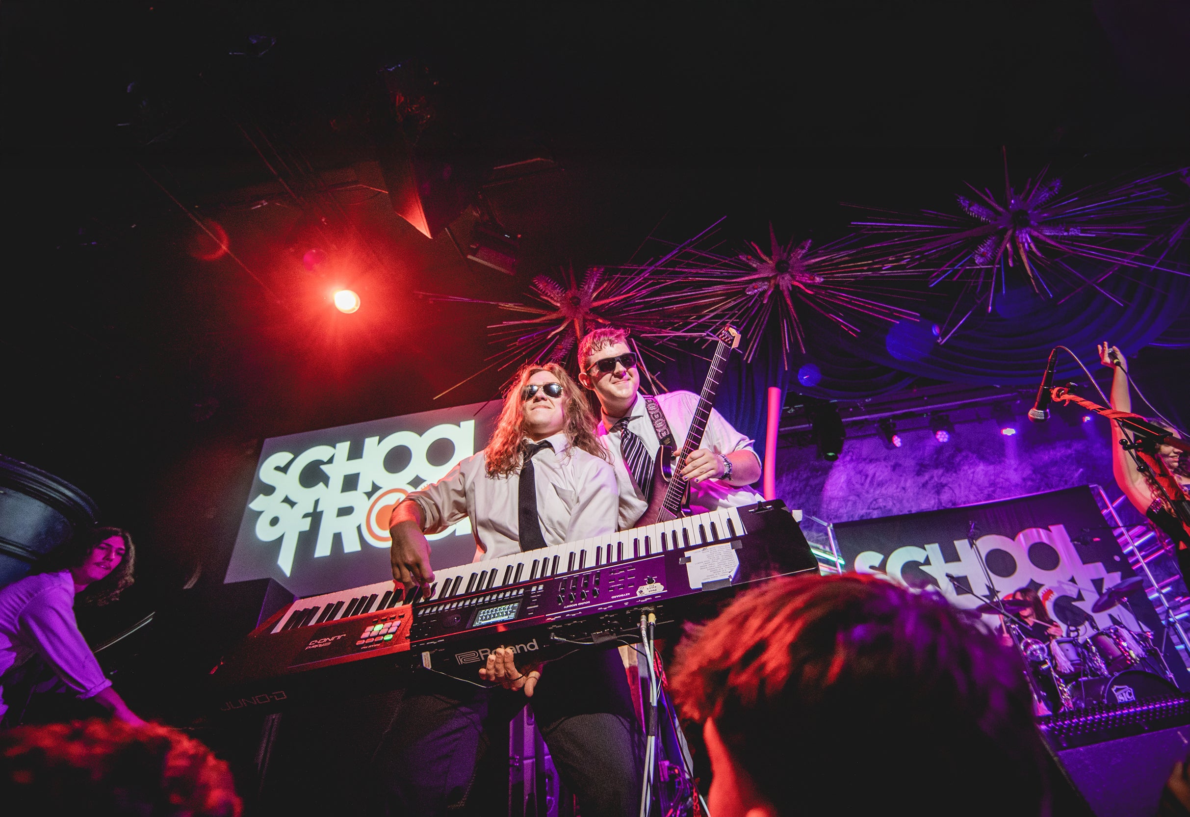 School of Rock All Stars at Voodoo Room at the House of Blues San Diego