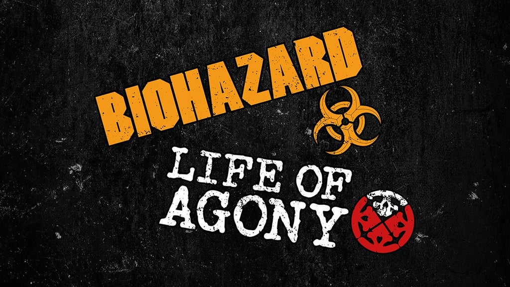 Biohazard + Life of Agony