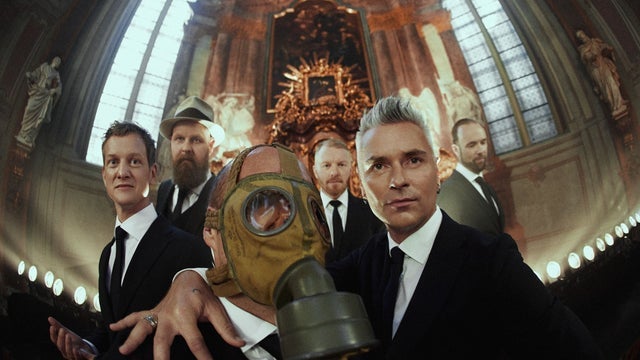 Kaizers Orchestra tickets and events in Deutschland 2025 - 2026
