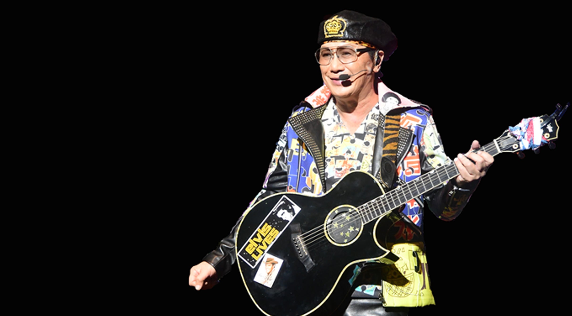 Sam Hui Benefit Concert 2025 at Oakland Arena – Oakland, CA