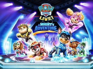 Image of PAW Patrol Live! 