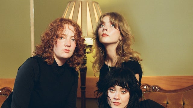 Folk Bitch Trio in Bodega Social, Nottingham 07/03/2026