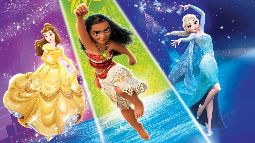 Hotels near Disney On Ice presents Into the Magic Events