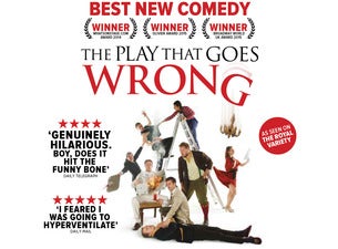 Image of Studio Tenn Presents: The Play That Goes Wrong