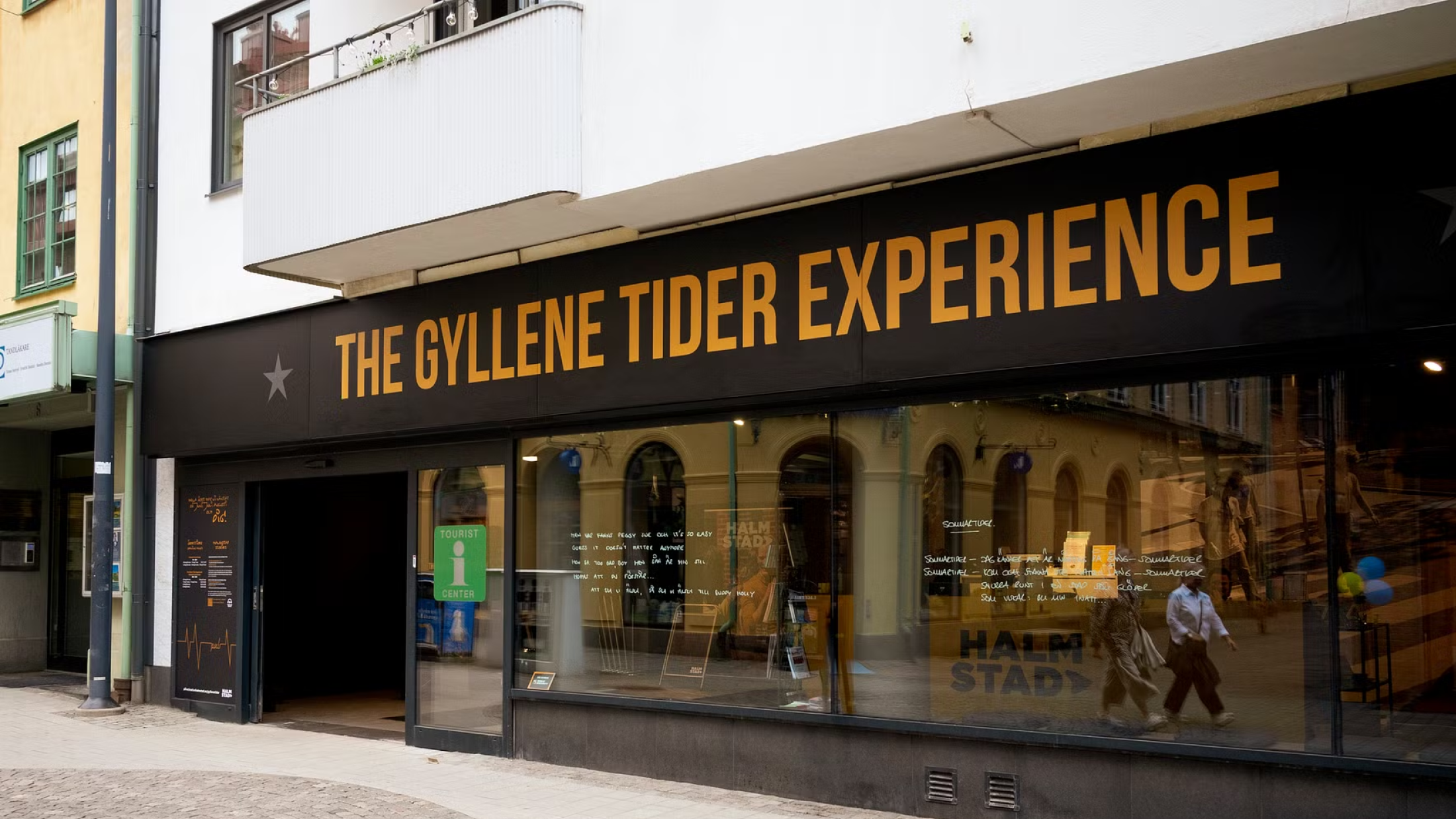 The Gyllene Tider Experience