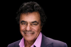 Image used with permission from Ticketmaster | Johnny Mathis tickets