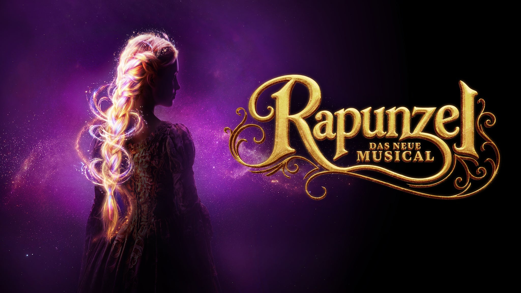 Rapunzel - Das neue Musical