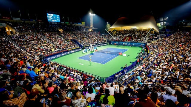Dubai Duty Free Tennis Championships 2026: Full Schedule, Stars & Tickets in Dubai