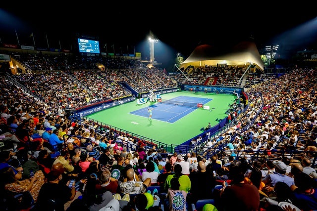 Ticket Reselling Dubai Duty Free Tennis Championships Women's Quarter-Finals