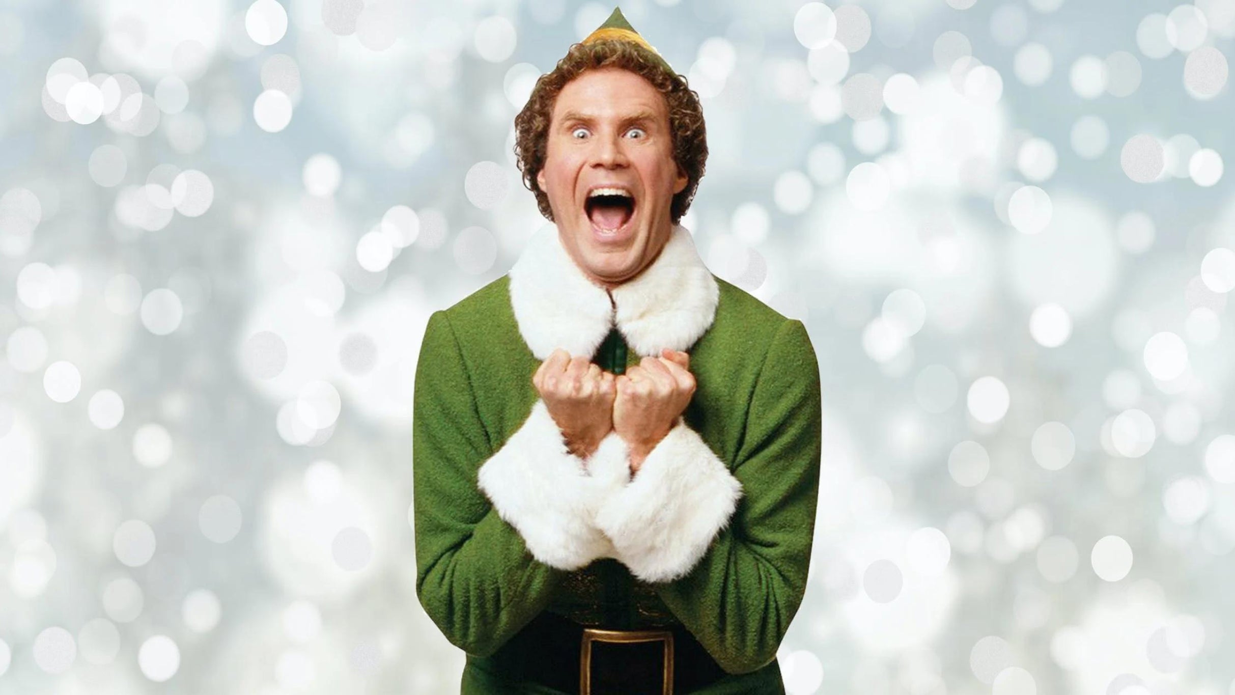 Film: elf – A Holiday Matinee at Kalamazoo State Theatre – Kalamazoo, MI