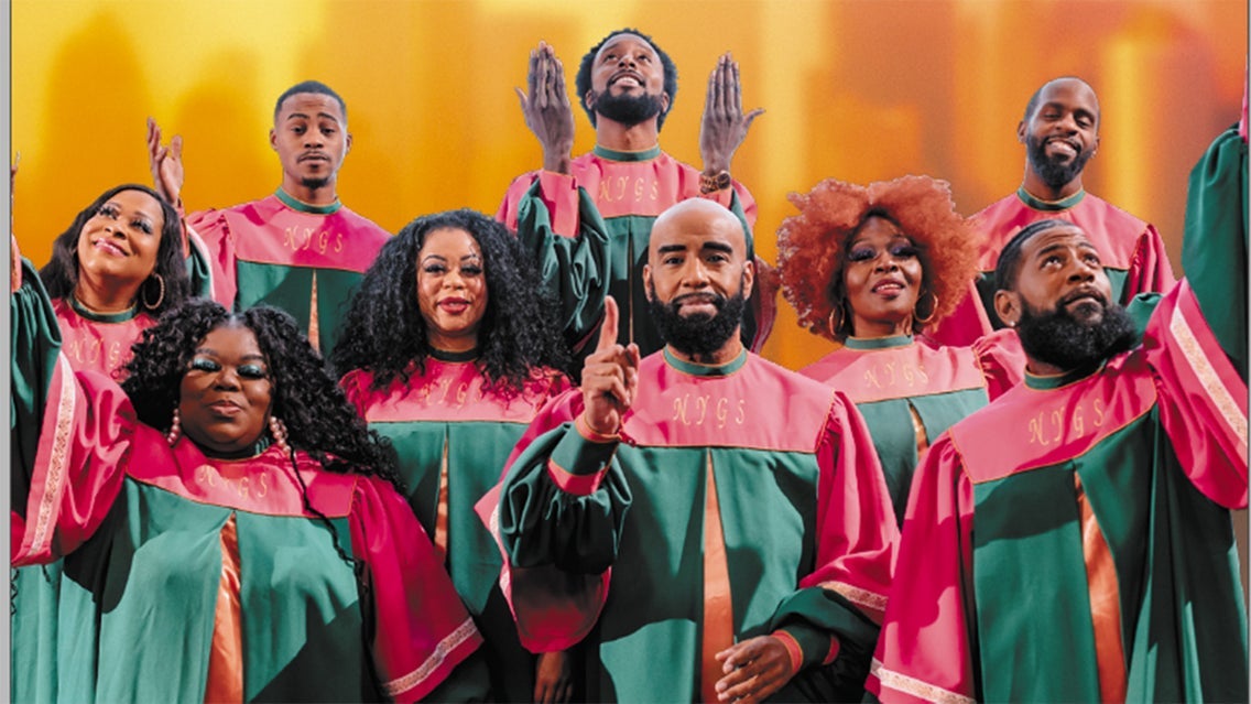 New York Gospel Stars - Live In Concert 2026/2027