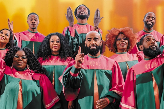 Ticket Reselling New York Gospel Stars - Die gro&szlig;e Deutschlandtournee 2025/2026