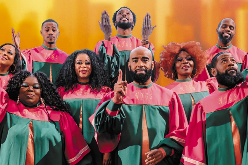 New York Gospel Stars