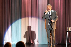 Jeff Garlin Seating Plans