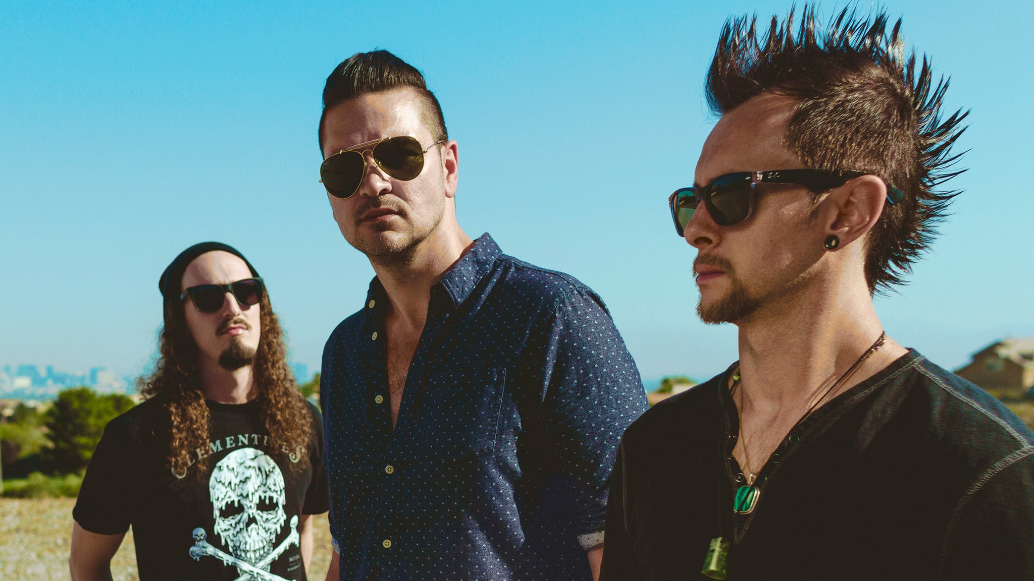 Image used with permission from Ticketmaster | Adelitas Way tickets