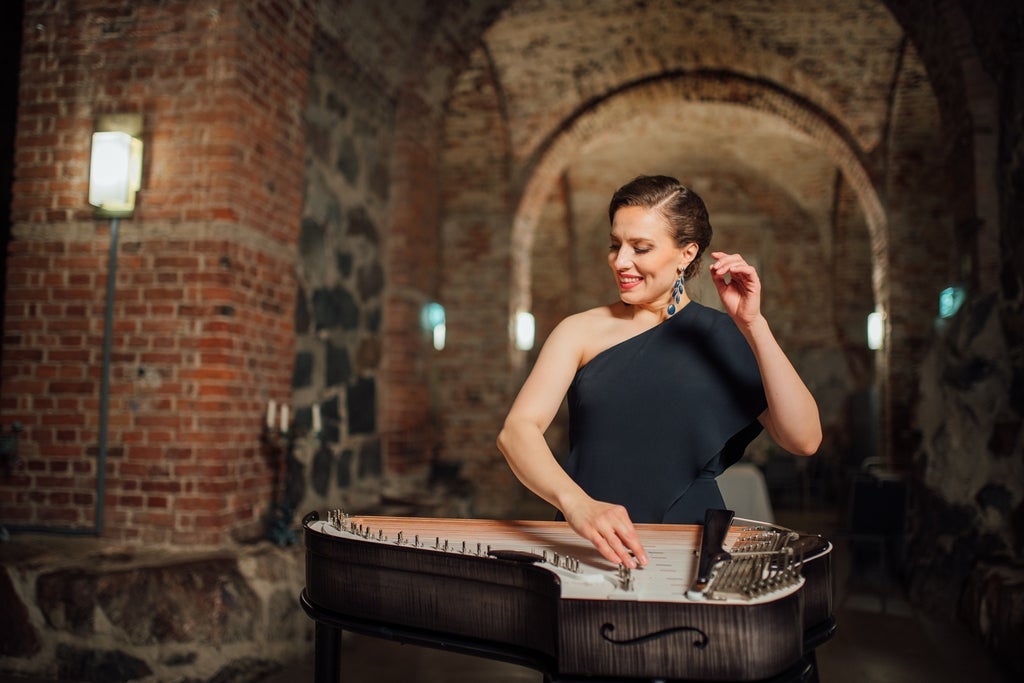 Popkanteletar Ida Elina: Kantele is pop