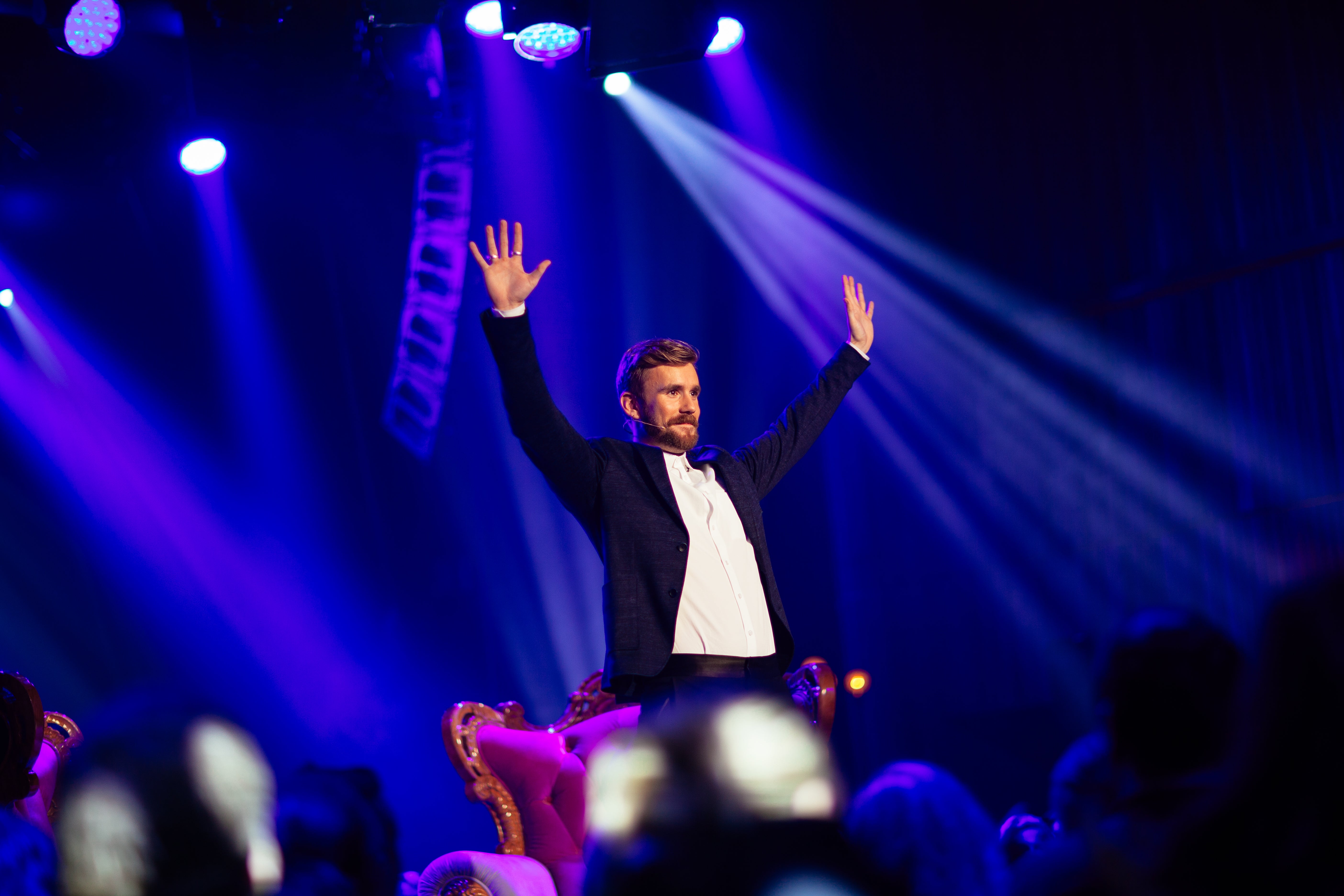 STIAN BLIPP – ROCK BOTTOM – 2025-11-22