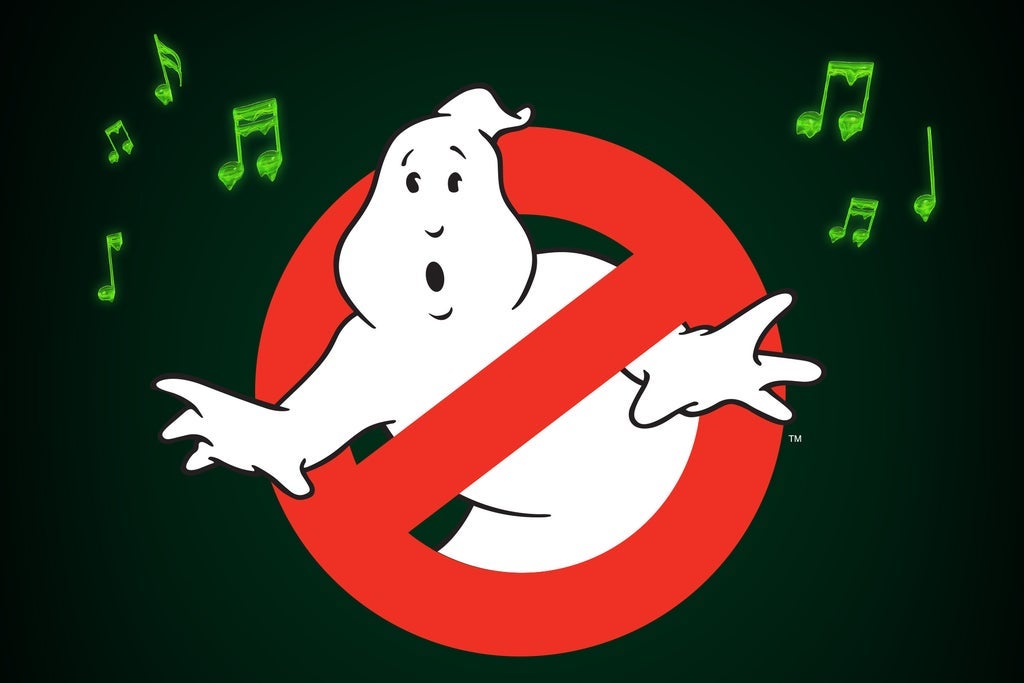 Ghostbusters In Concert