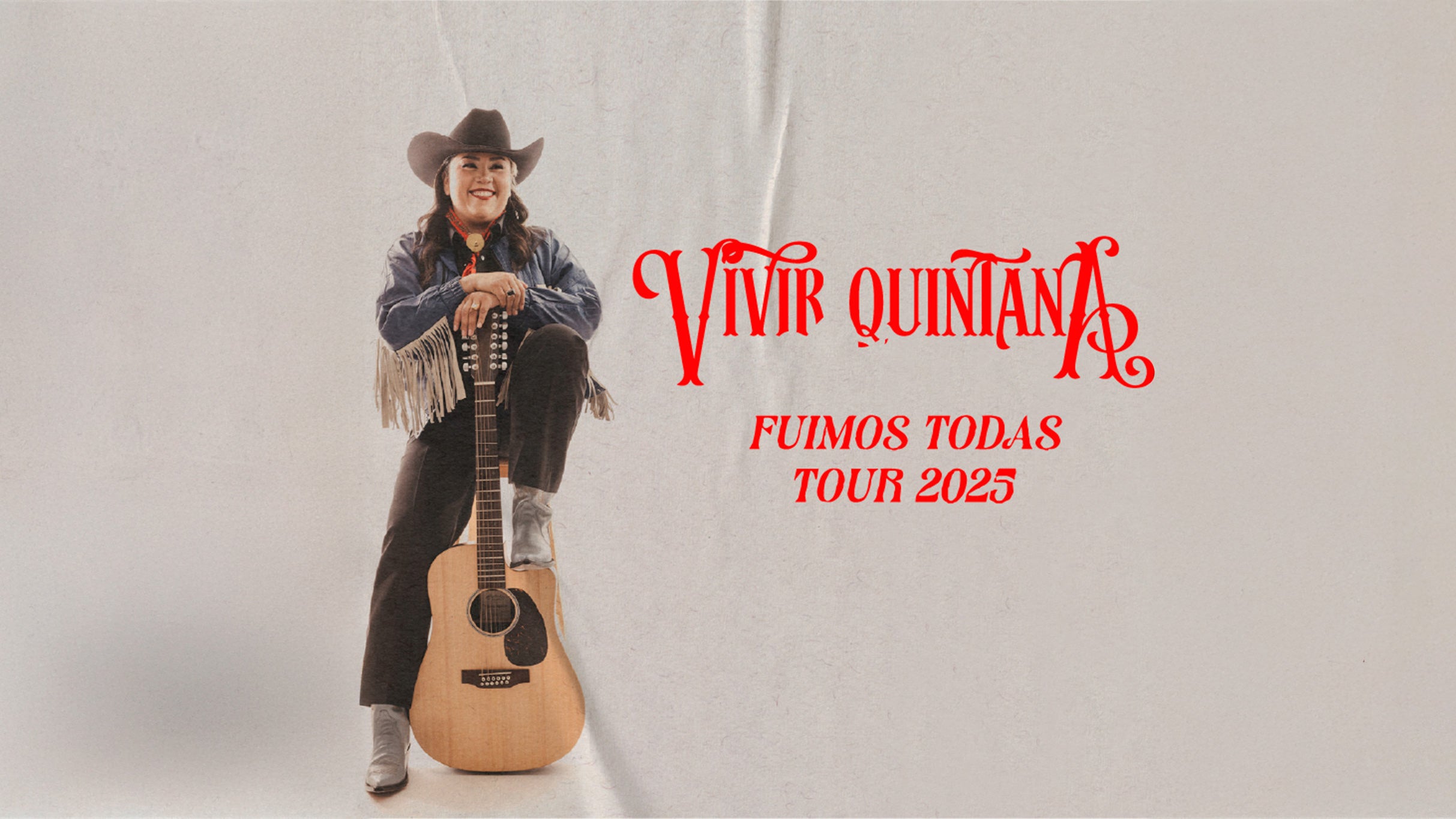 VIVIR QUINTANA - Fuimos Todas Ciudad de México 2025