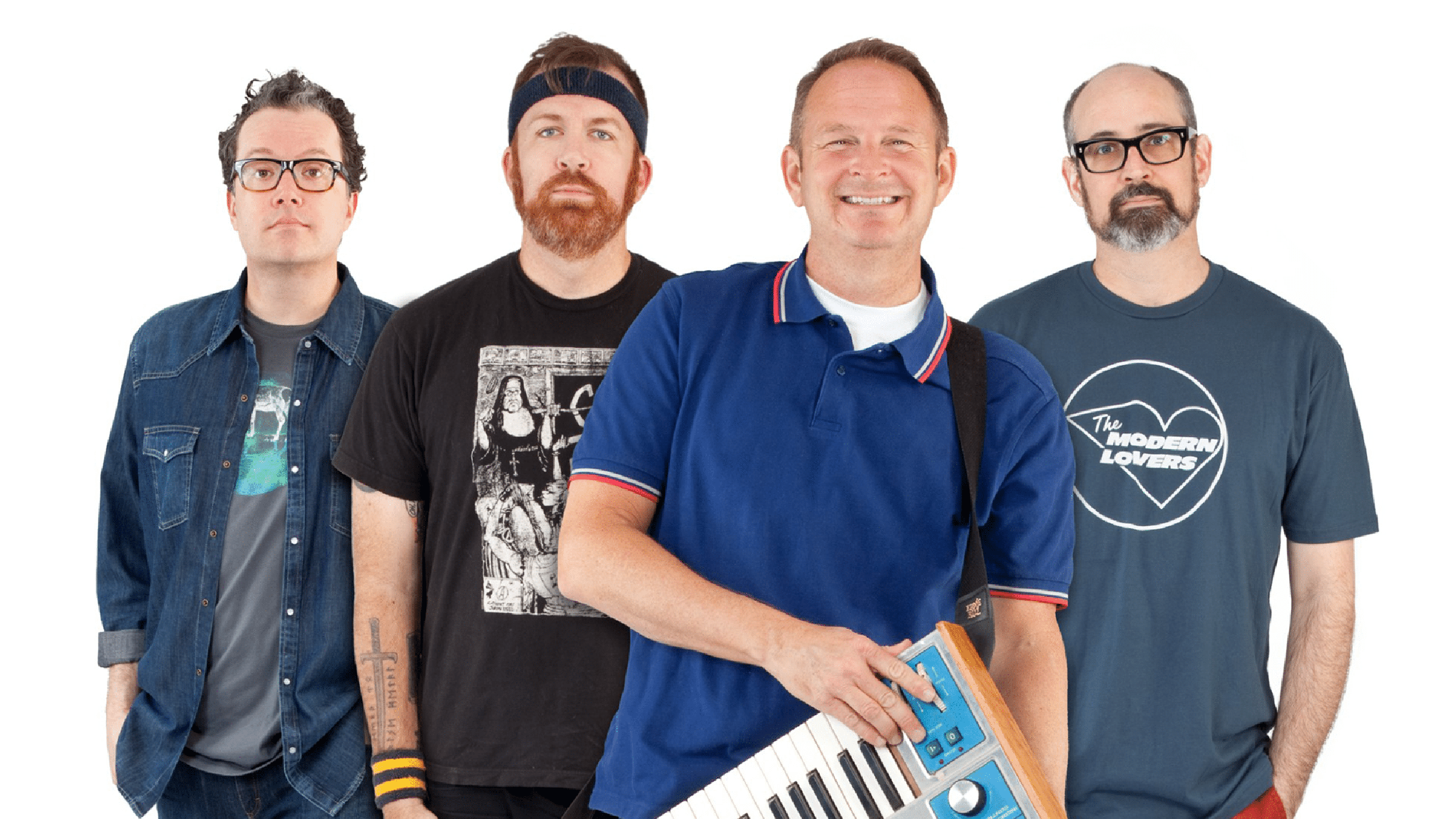 Nerf Herder + Diesel Boy (Co-Headline) with Special Guests Keep Flying at Reggie’s Rock Club – Chicago, IL
