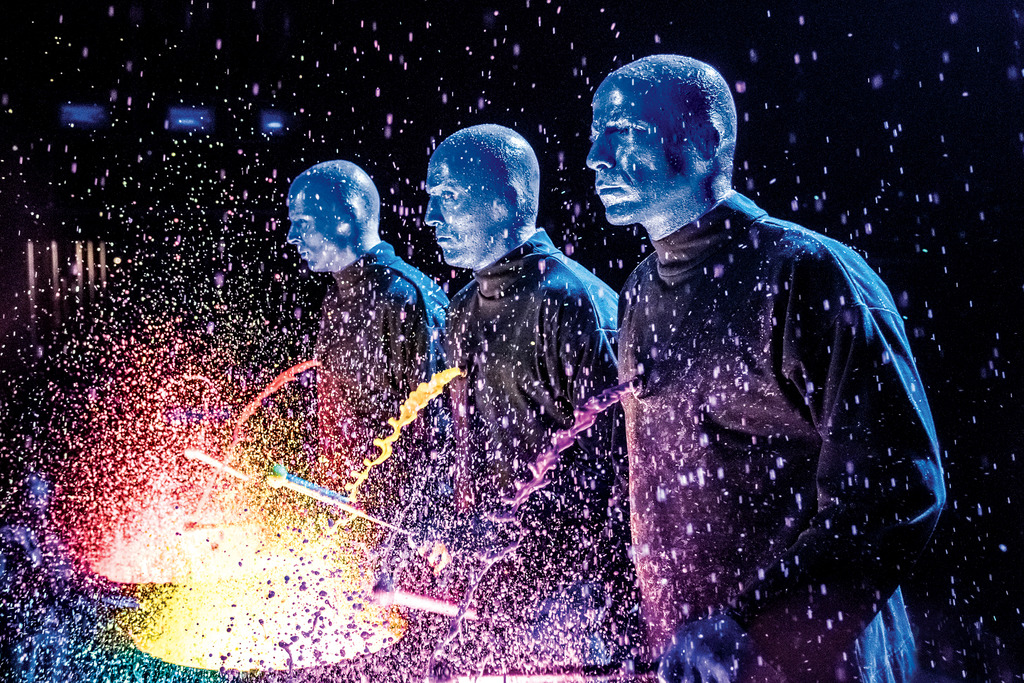 Blue Man Group