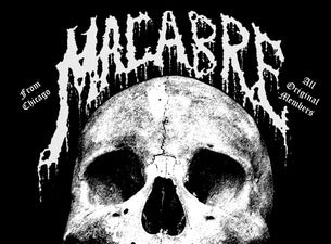 Infest Day 2 - MACABRE, HEMMORHOID, IMMORTAL FORCE, AUTOLYSIS & KILLING SPREE
