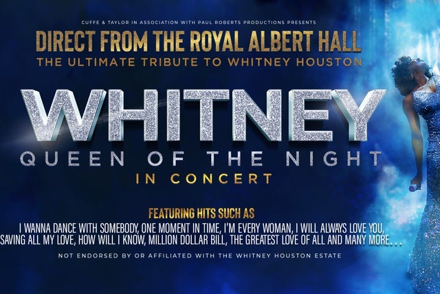 Presale codes for whitney queen of the night: members use these when buying pre-sale tickets