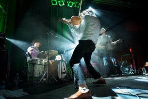 Dirty Three