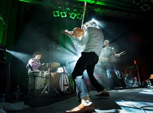 Dirty Three, 2025-12-06, Дублин