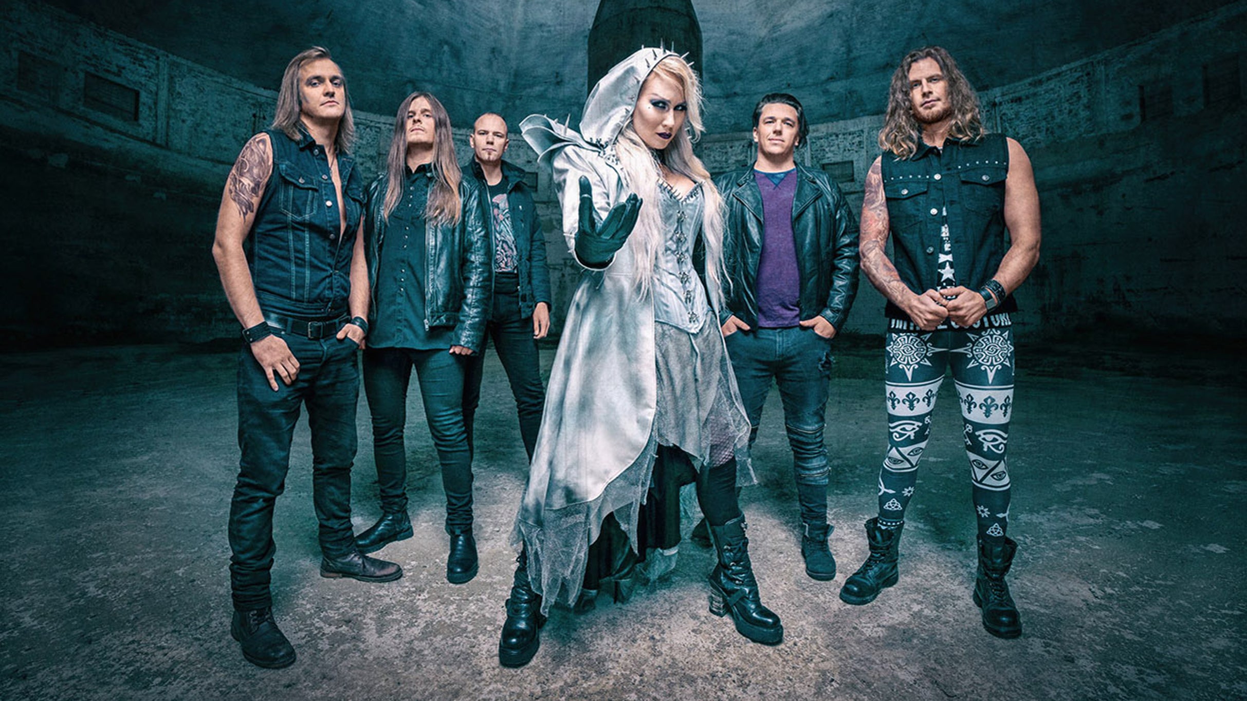 Battle Beast Circus Of Doom Over North America presales in New York