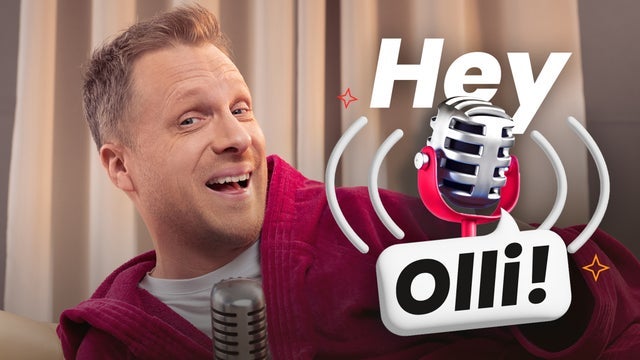 Hey Olli tickets and events in Deutschland 2025 - 2026