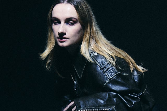 Presales to imogen and the knife: members use these when buying pre-sale tickets