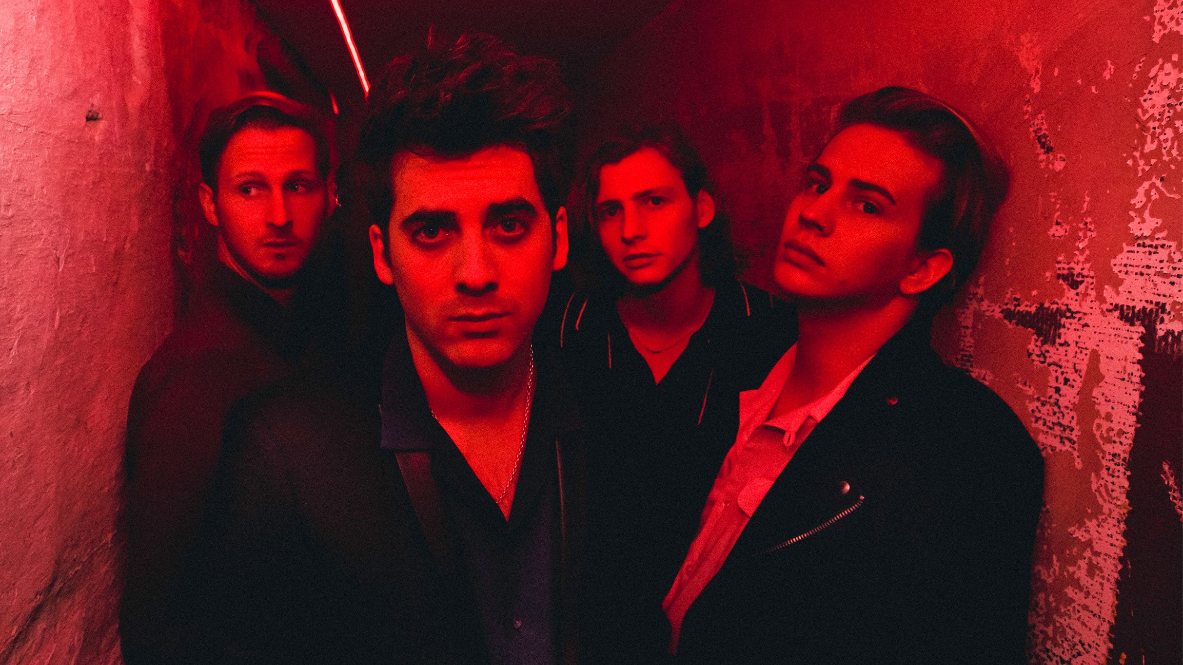 Circa Waves w/ Friday Pilots Club at El Rey Theatre – Los Angeles – Los Angeles, CA