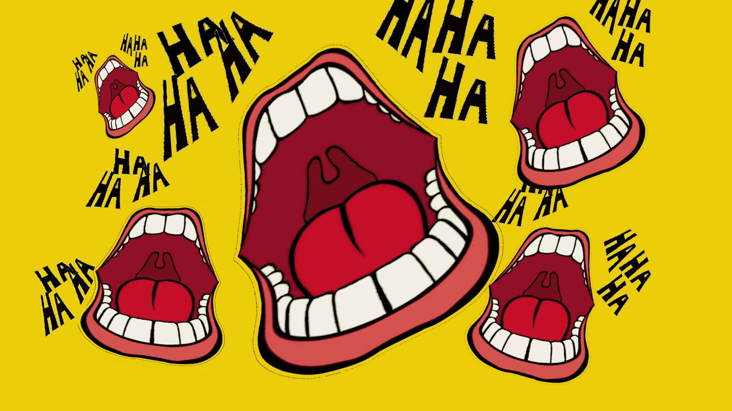 The Adelaide International Comedy Gala