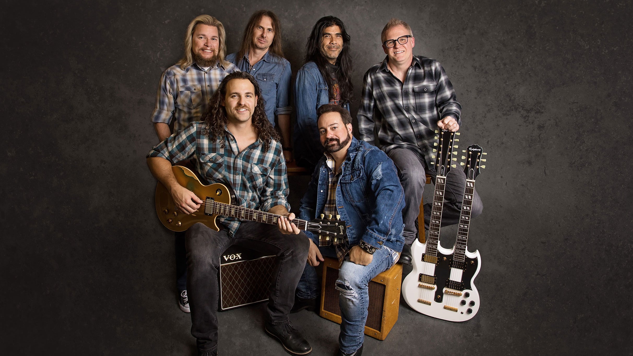 7 Bridges – The Ultimate Eagles Experience at Charlotte Harbor Event & Conference Center – Punta Gorda, FL