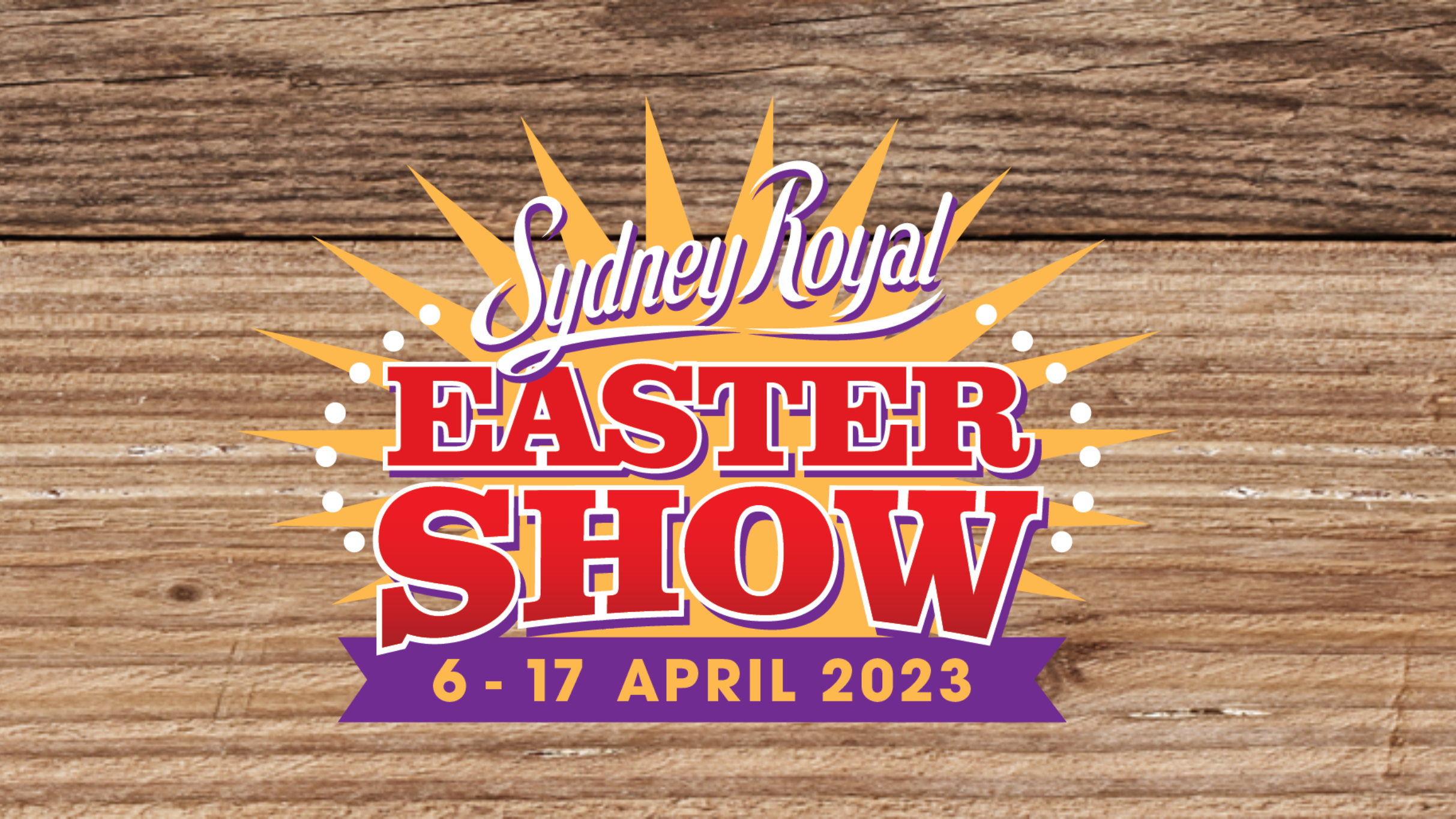 Sydney Royal Easter Show presale information on freepresalepasswords.com