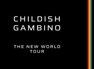 CHILDISH GAMBINO - The New World Tour, 2024-11-23, Брюссель