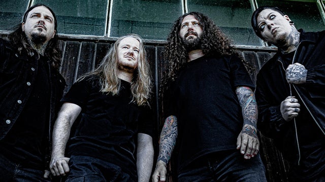 ERDLING w Voodoo Club, Warsaw 13/11/2026