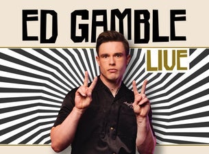 SF Sketchfest Presents: Ed Gamble - Live