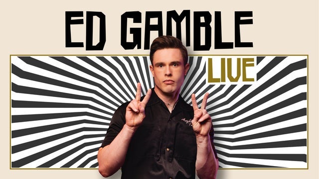 Ed Gamble