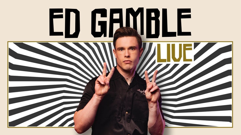 Ed Gamble