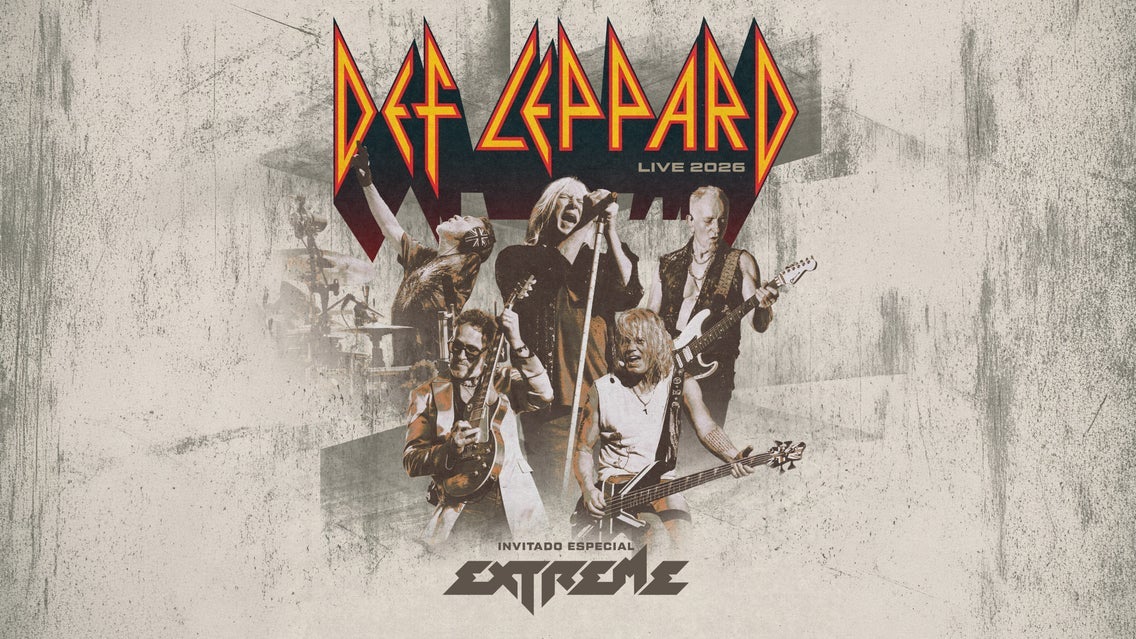 Def Leppard