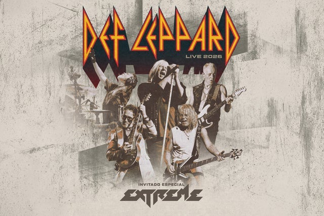 Presales to def leppard: members use these when buying pre-sale tickets