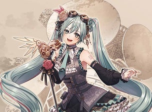Hatsune Miku - Miku Expo 2026 Europe