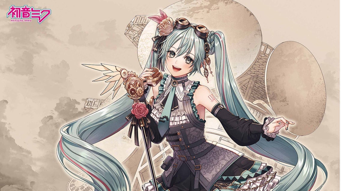 Hatsune Miku