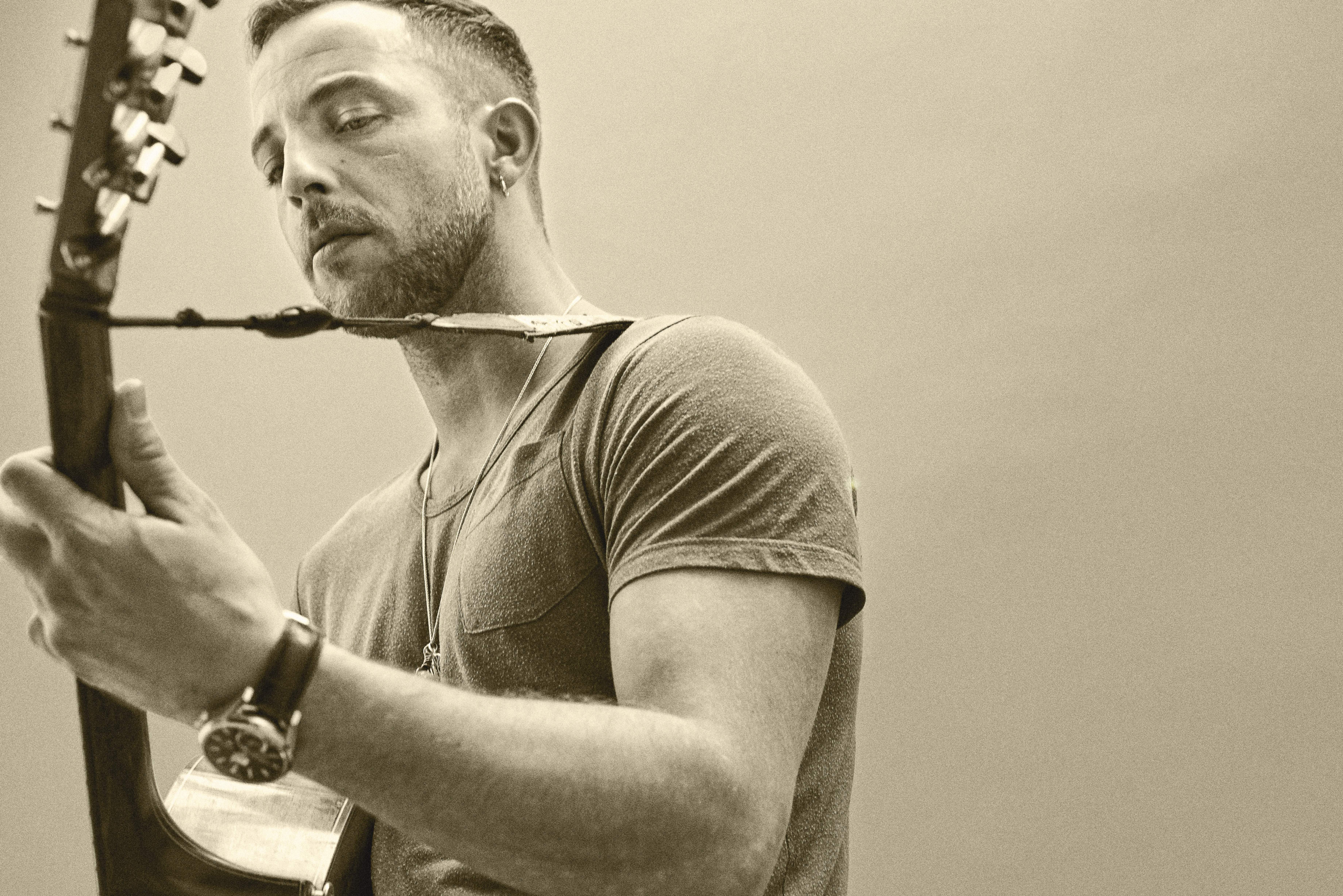 James Morrison Live in Liverpool Cathedral