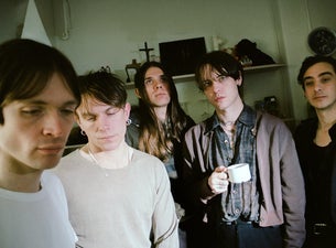 Iceage at Lee's Palace