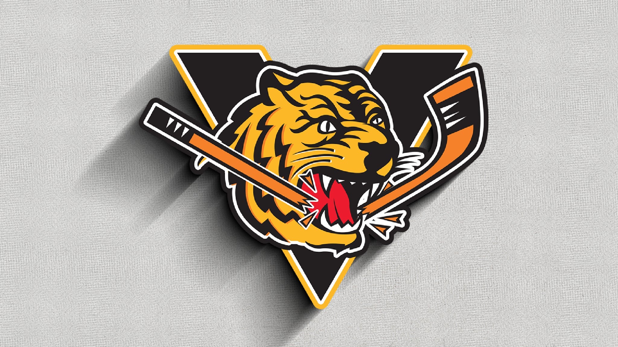 Victoriaville Tigres vs. Gatineau Olympiques